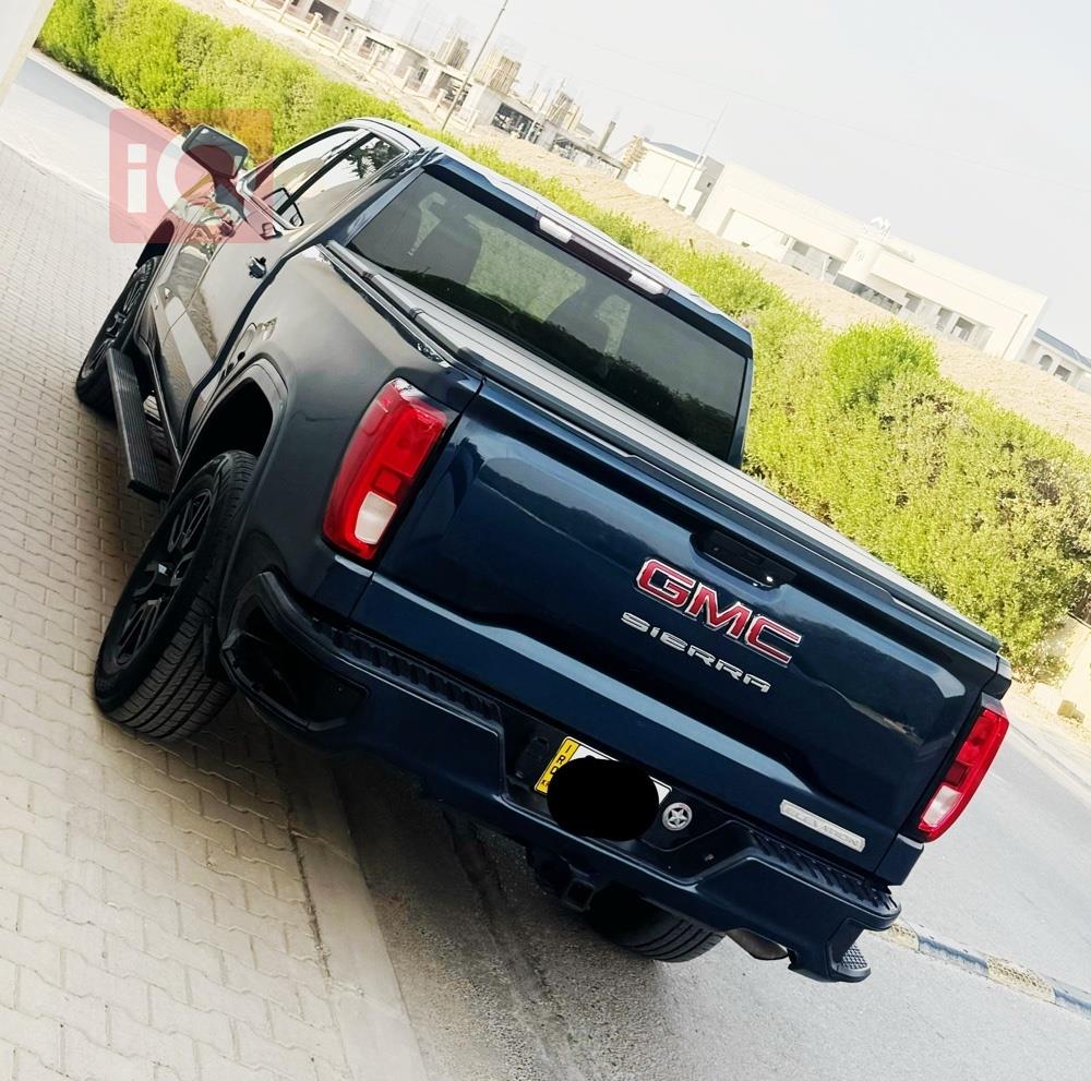 جی ئێم سی سیرا